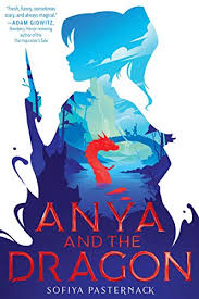 Anya And The Dragon Sofiya Pasternack 9780358006077 Amazon Com Books Book Dragon Book Release Best Book Covers