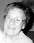 Betty Hendrick Obituary (2011)