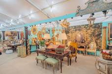 Round Top Antiques Fair — Tri-Annual Event