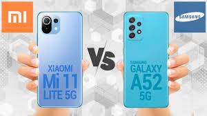 The device sports a 6.55 inch amoled display having a screen resolution of 1080 x 2400 pixels, and a 20:9 xiaomi mi 11 lite's previous price in bangladesh starting at bdt. Xiaomi Mi 11 Lite 5g Vs Samsung Galaxy A52 5g Comparison Full Specifications Differences Youtube