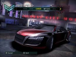Carbon is a 2006 racing video game and the tenth installment in the need for speed series. Need For Speed Carbon