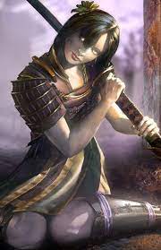 More images for hisako killer instinct » Shin Hisako The Complete Ki Guide