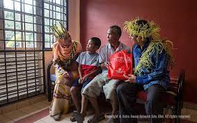 * author to whom correspondence should be addressed. World Leprosy Day Hospital Orang Asli Gombak Selangor Creating Awareness Of Leprosy Among Indigenous Community Foto Astro Awani