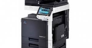 Very compact and robust system with a speed of copy / print 16 pages per minute. Konica Minolta Bizhub C220 Printer Driver Download