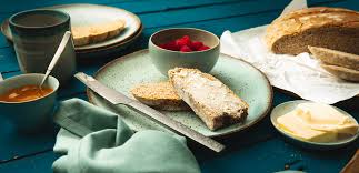 Brot Backen In Der Heissluftfritteuse Rezept In 2020 Rezepte Brot Backen Heissluftfritteuse Rezepte