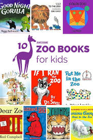 10 Awesome Zoo Books Zoo Book Zoo Preschool Zoo Activities