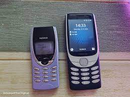 Nokia 8210 4G Review : Classic Reboot ...