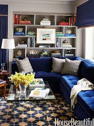 Couch Living Room Design Ideas Pictures Remodel And Decor Blue Sofa Living Eclectic Living Room Blue Sofas Living Room
