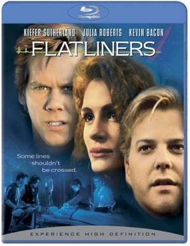 Amazon.com: Flatliners : Kiefer Sutherland, Julia Roberts, Kevin Bacon,  William Baldwin, Oliver Platt, Joel Schumacher, Rick Bieber, Michael  Douglas, Stonebridge Entertainment: Movies & TV