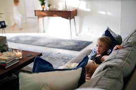 Fall is the Gateway to Loving Your Home: So Long, Living Room Clutter!