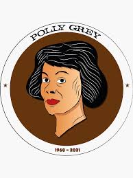 Aunt Polly Stickers for Sale