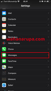 Pastikan seperti apa alaur transaksinya, apakah harus kirim pulsa terlebih dahulu atau gimana. Cara Mengatasi Iphone Tidak Bisa Kirim Sms Wahanarupa Com
