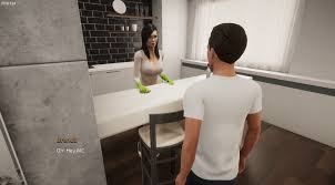 Seaside Mystery sexy visuals - arousing scenes