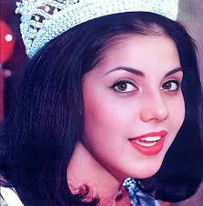 2003 Miss Universe ' Family Amélia Vega