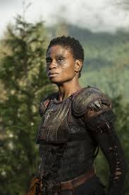 Adina Porter The 100 Characters The 100 The 100 Show