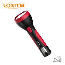 Lontor Rechargeable LED Flashlight-CTL-TH396A