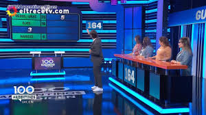 El conductor de televisión reemplazó a darío barassi, quien dio buenas novedades sobre su salud tras ser positivo de covid. Eltrece La Bizarra Pregunta De 100 Argentinos Dicen Facebook