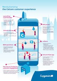 Celcom is a member of the axiata group of companies. Celcom Develops A Modern Digital Customer Journey