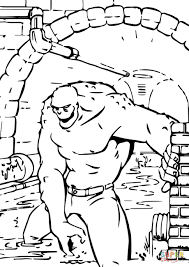 Feel free to print and color from the best 40+ strong man coloring pages at getcolorings.com. Sandman From Batman Coloring Pages Superhero Coloring Pages Coloring Pages For Kids And Adults
