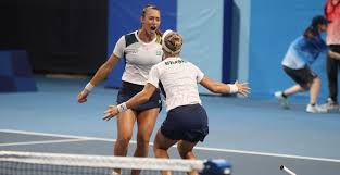 Skip to language selection skip to main content. Medalhista De Bronze Laura Pigossi E Benjamin Lock Formam Casalzao Do Tenis Glbnews Com
