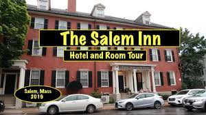 Guests enjoy the free breakfast. The Salem Inn Hotel And Room Tour Youtube