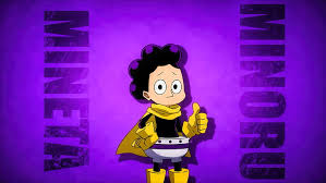 Minoru mineta in stripping the varnish. Anime My Hero Academia Boku No Hero Academia Minoru Mineta Hd Wallpaper Wallpaperbetter