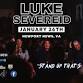 LUKE SEVEREID in Newport News, VA / "Stand UP that's Metal AF"