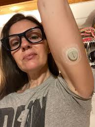 CGM and finger stick are different