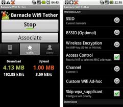 So, these are the features of wifi tether router apk. Barnacle Wifi Tether Apk Download For Android Latest Version 0 6 7 Evo Net Szym Barnacle