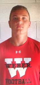 Weber Football Roster