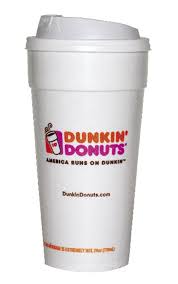 Dunkin' donuts brewed coffee is a popular coffee sold in dunkin' donuts restaurants. D U N K I N C O F F E E C U P S I Z E S Zonealarm Results