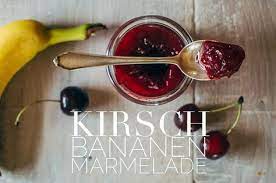 Oder liebe menschen für die kaffeetafel eingeladen? Immer Wieder Sonntags Auszeit Marmelade Rezept Kirschen Marmelade
