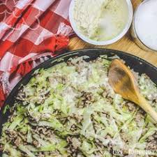 Spitzkohl Hack Pfanne Essen Ohne Kohlenhydrate Rezept Spitzkohl Hack Pfanne Spitzkohl Rezepte Abendessen