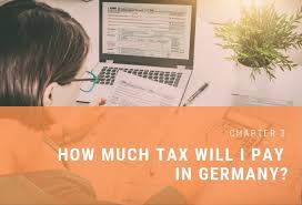 That means you should take that total and divide by six to see how much the irs. Your Bullsh T Free Guide To Taxes In Germany