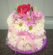 Online flower delivery is one of the most beautiful ways to express your love and best wishes even from miles away. Birthday Cake By The Floral Secret