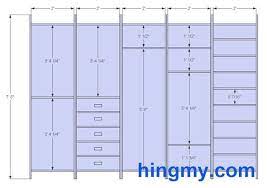 If you're one of my uk readers where there's no regulations (not sure about other places) a smaller arrangement is possible if you use a high wall mounted tank (dotted line) or space saving toilet. 21 Interior Design Data Ideas Closet Layout Design Closet Bedroom