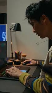 Thank you @alienware for inviting me to kill demons all day 👽