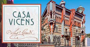 Es una combinación de modernismo con elementos mudéjares, construida en. All About Casa Vicens Gaudi S First Work Opens In Barcelona