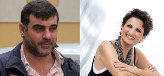 Γεννήθηκε το 1966, στην αγία παρασκευή λέσβου. O Ba3ebanhs Apokalei Arkoyda Thn Prwtopsalth Dailypost Gr