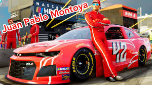 Juan pablo montoya roldán (born september 20, 1975) is a colombian former stock car driver who competed in the nascar sprint cup series for 7 years. Making Juan Pablo Montoya S 2009 Target Nascar Heat 4 Custom Paint Scheme Youtube