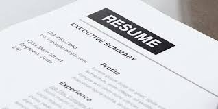 When writing a cv, ensure that you include those key skills that you think are important and relevant to the. When To Use A Summary Vs Objective In Resume Introduction