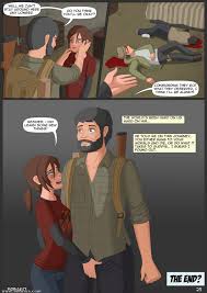 The Last of Us - Ellie Unchained Issue 2 - 8muses Comics - Sex Comics and  Porn Cartoons