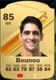 Wonder how many people will cry when they see this card in the SBC section  🤣🤣