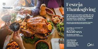 Thanksgiving customs in mexico have some similarities to the american thanksgiving, but there while many families do eat the traditional thanksgiving turkey, others will. Where To Celebrate Thanksgiving In Mexico City Mariela Santoni