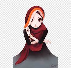 Anime hijab png anime with hijab. Hijab Png Images Pngwing