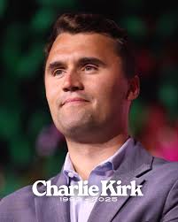 We are deeply saddened by the tragic death of Charlie Kirk, taken from us 
