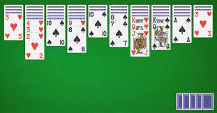 A straightforward and yet perfect version of klondike. Spider Solitaire Big
