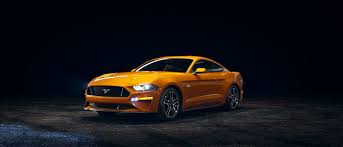 2019 Ford Mustang Lineup Exterior Color Options Gallery