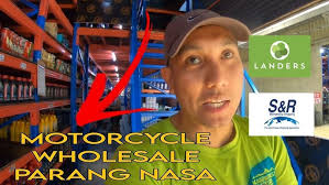 MOTORCYCLE PARTS SUPPLIER