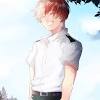 Imagenes del ship tododeku (todoroki x deku) de la serie de anime my hero academia los perosnajes le pertenecen a kohei horikoshi. 3